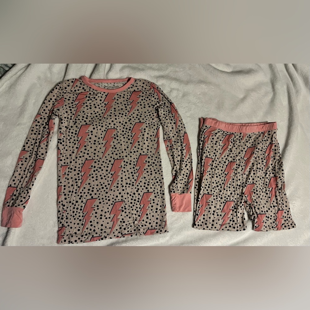 Bronx & Co Jammies Bamboo PJs